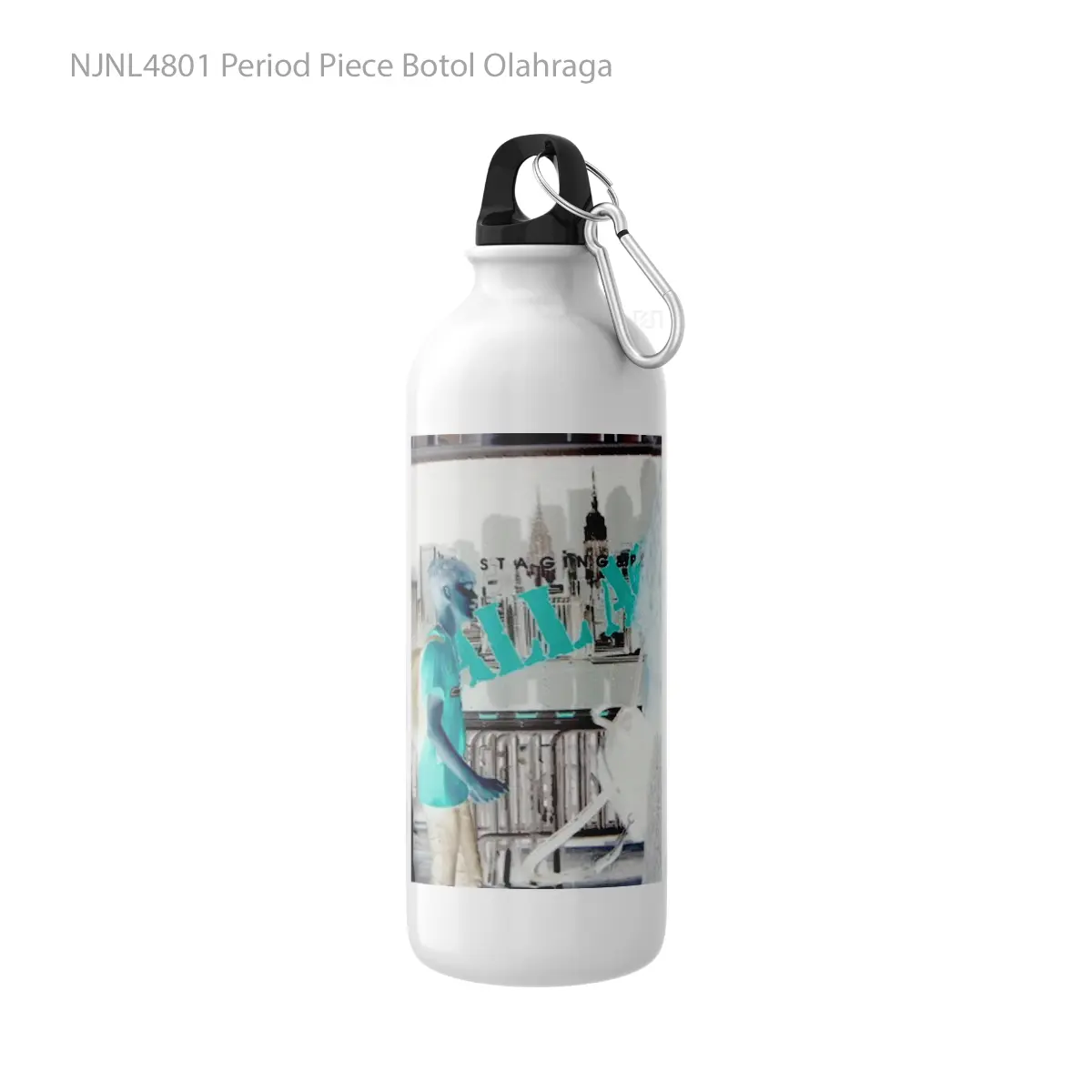 Botol Period Piece - Toon Sport Bottle
