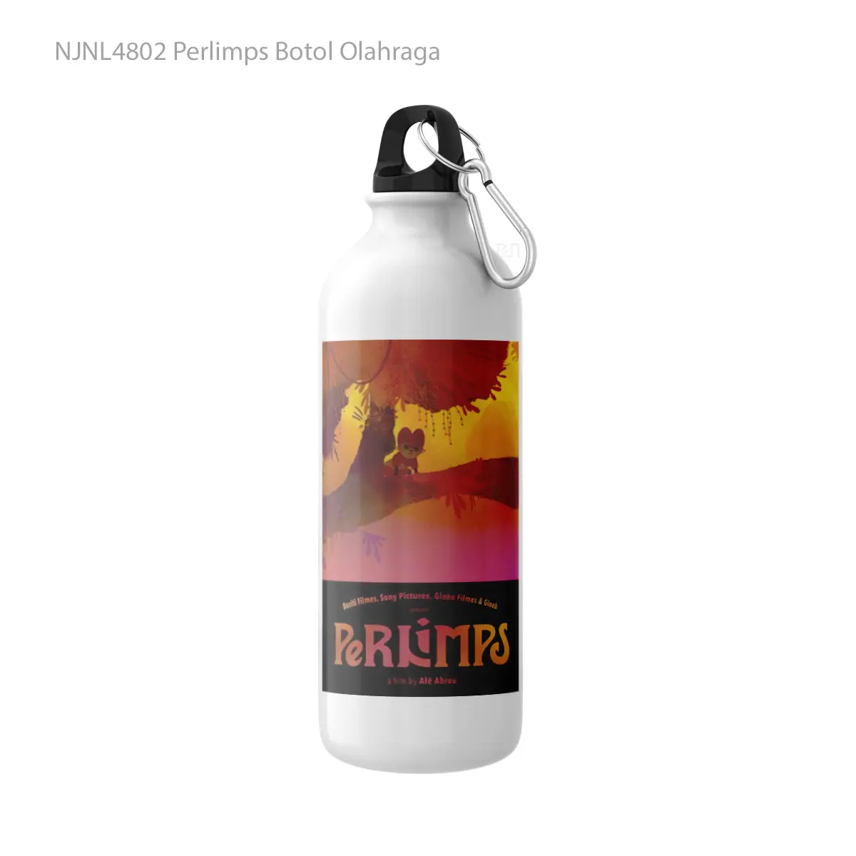Botol Perlimps - Toon Sport Bottle
