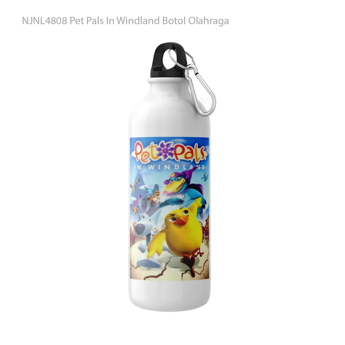 Botol Pet Pals In Windland - Toon Sport Bottle