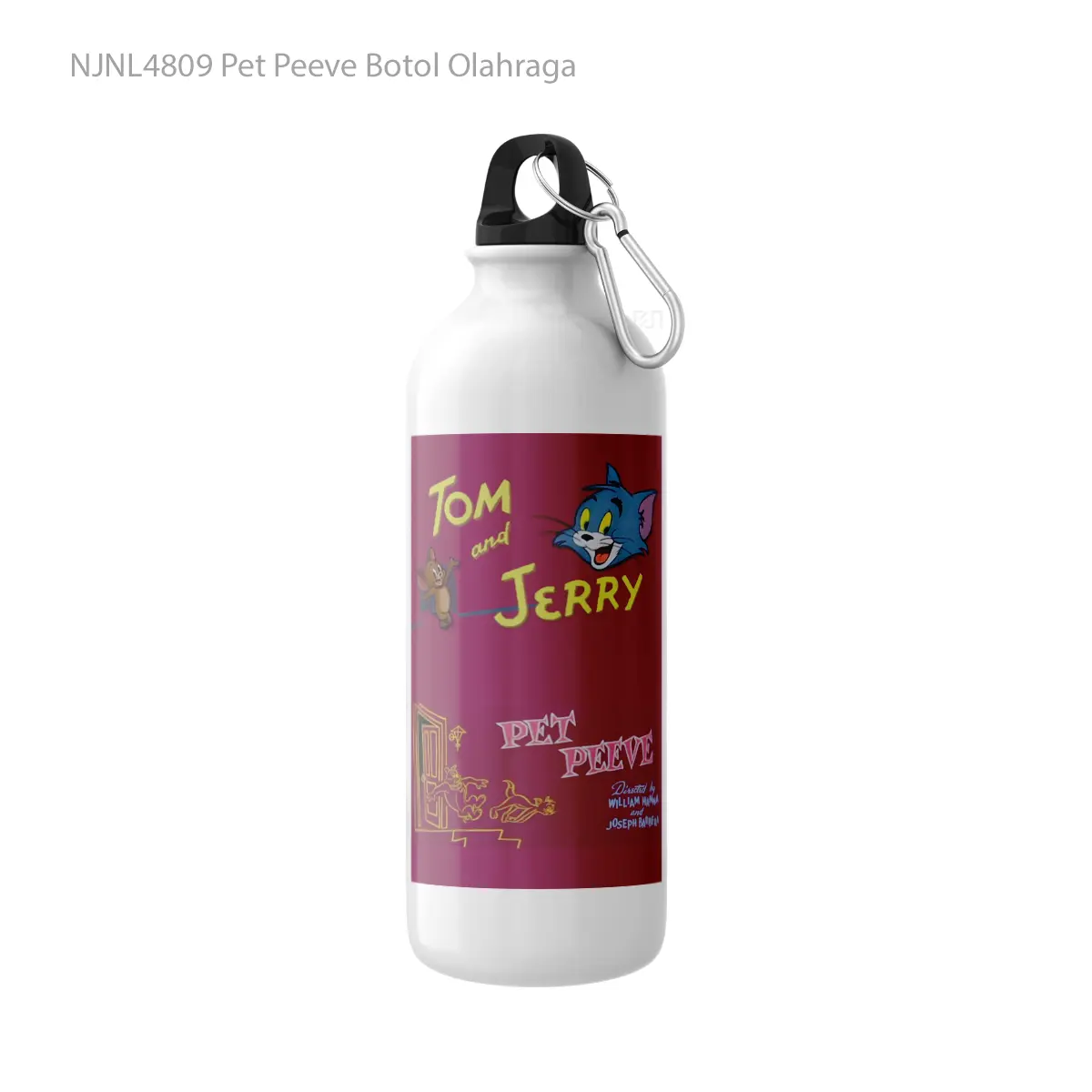 Botol Pet Peeve - Toon Sport Bottle