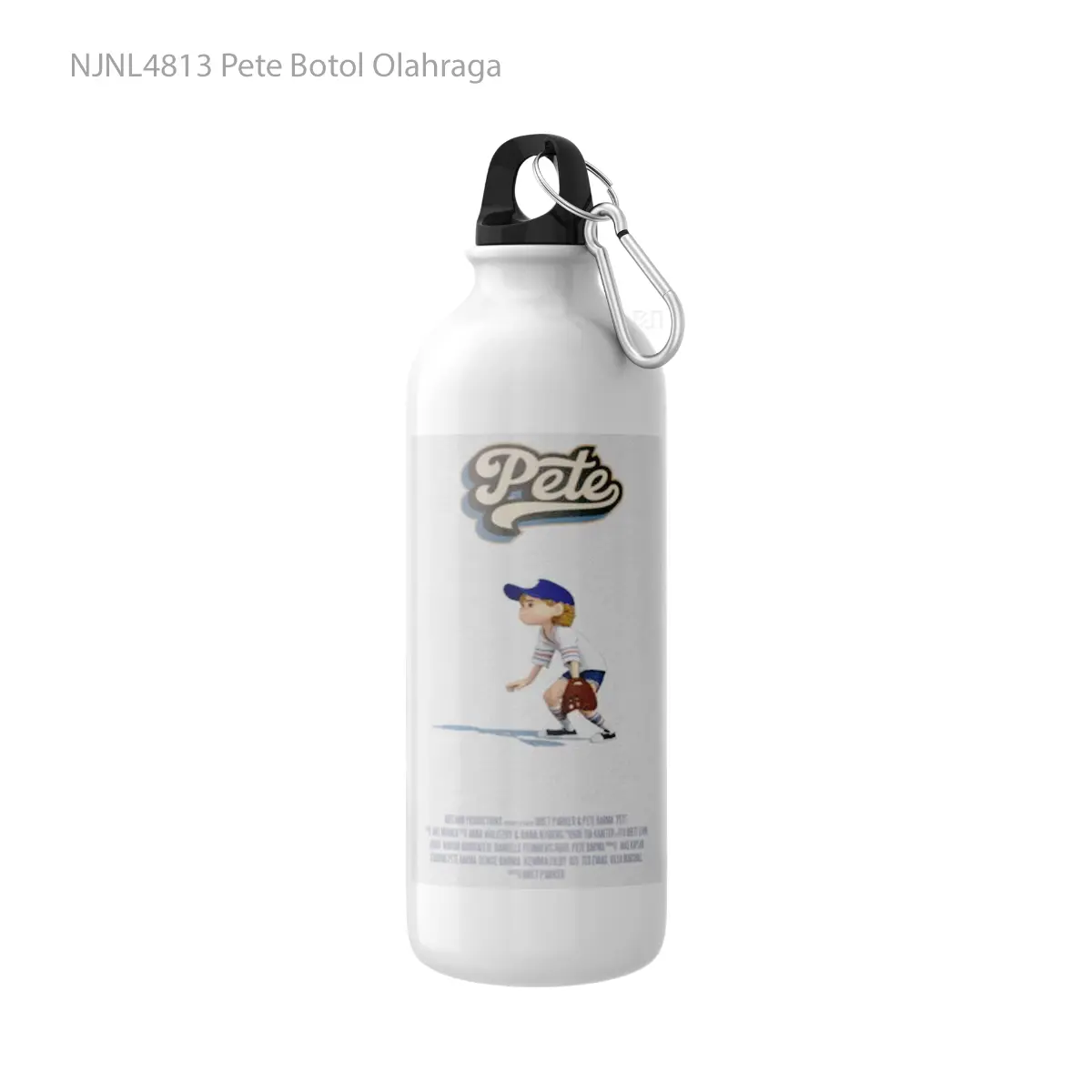 Botol Pete - Toon Sport Bottle