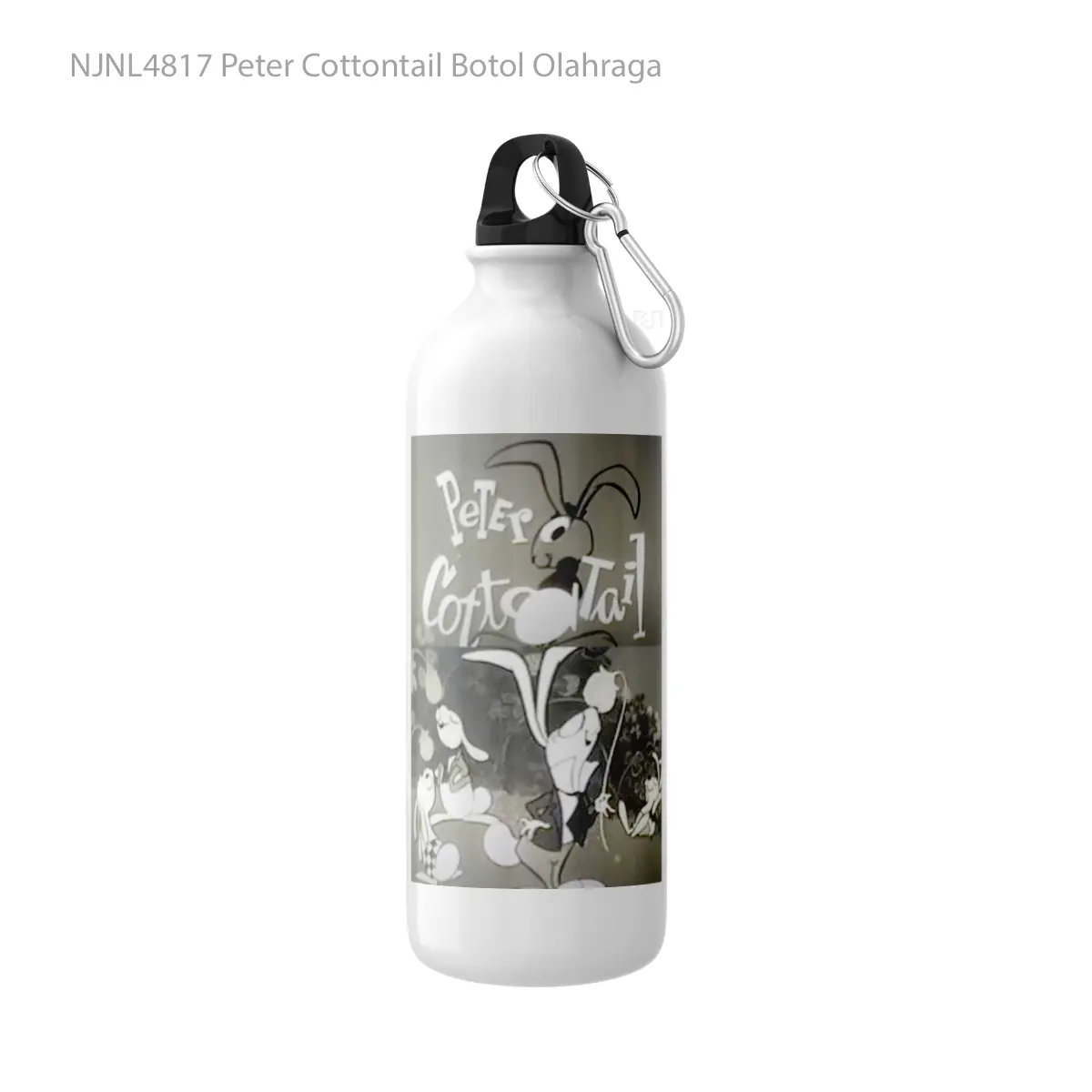 Botol Peter Cottontail - Toon Sport Bottle