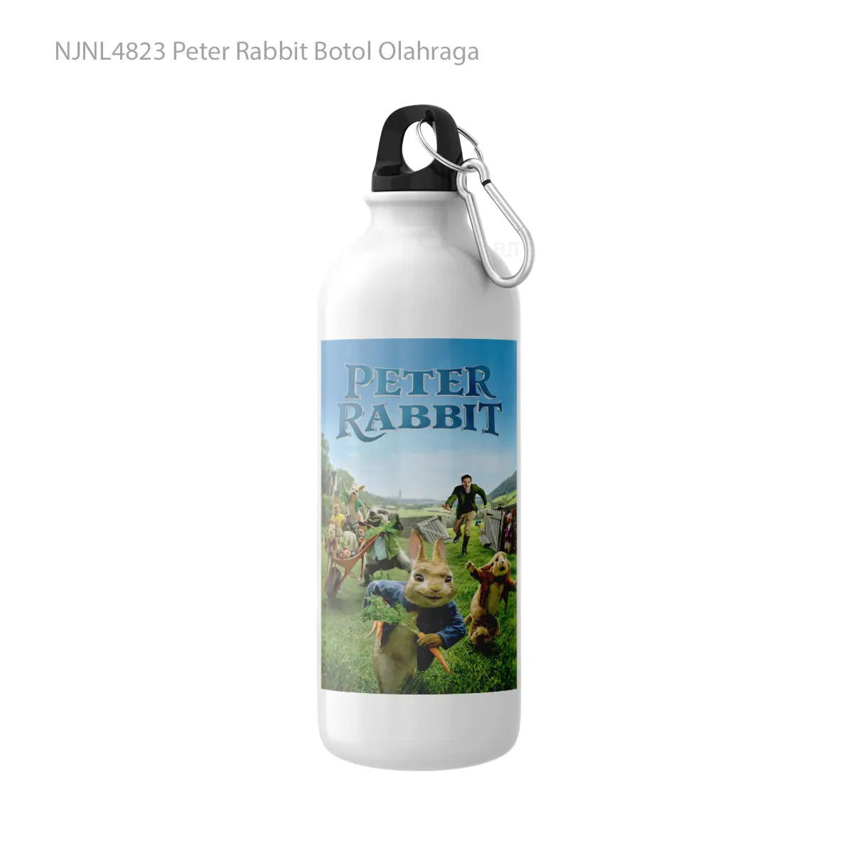 Botol Peter Rabbit - Toon Sport Bottle