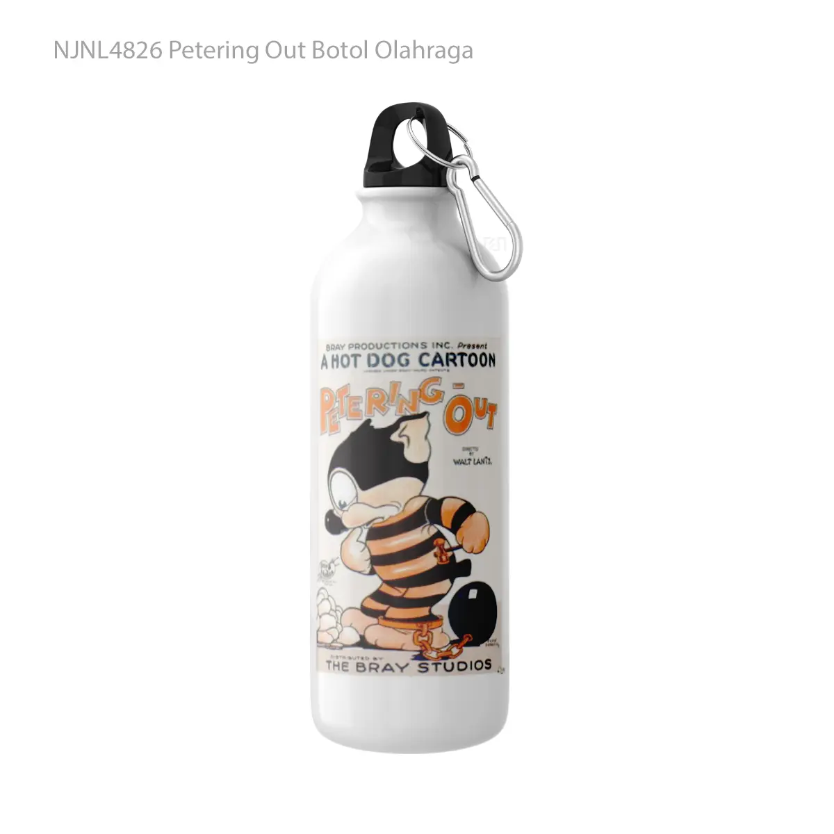 Botol Petering Out - Toon Sport Bottle