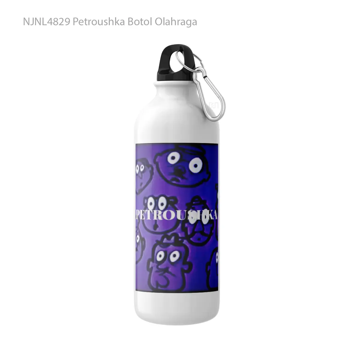 Botol Petroushka - Toon Sport Bottle