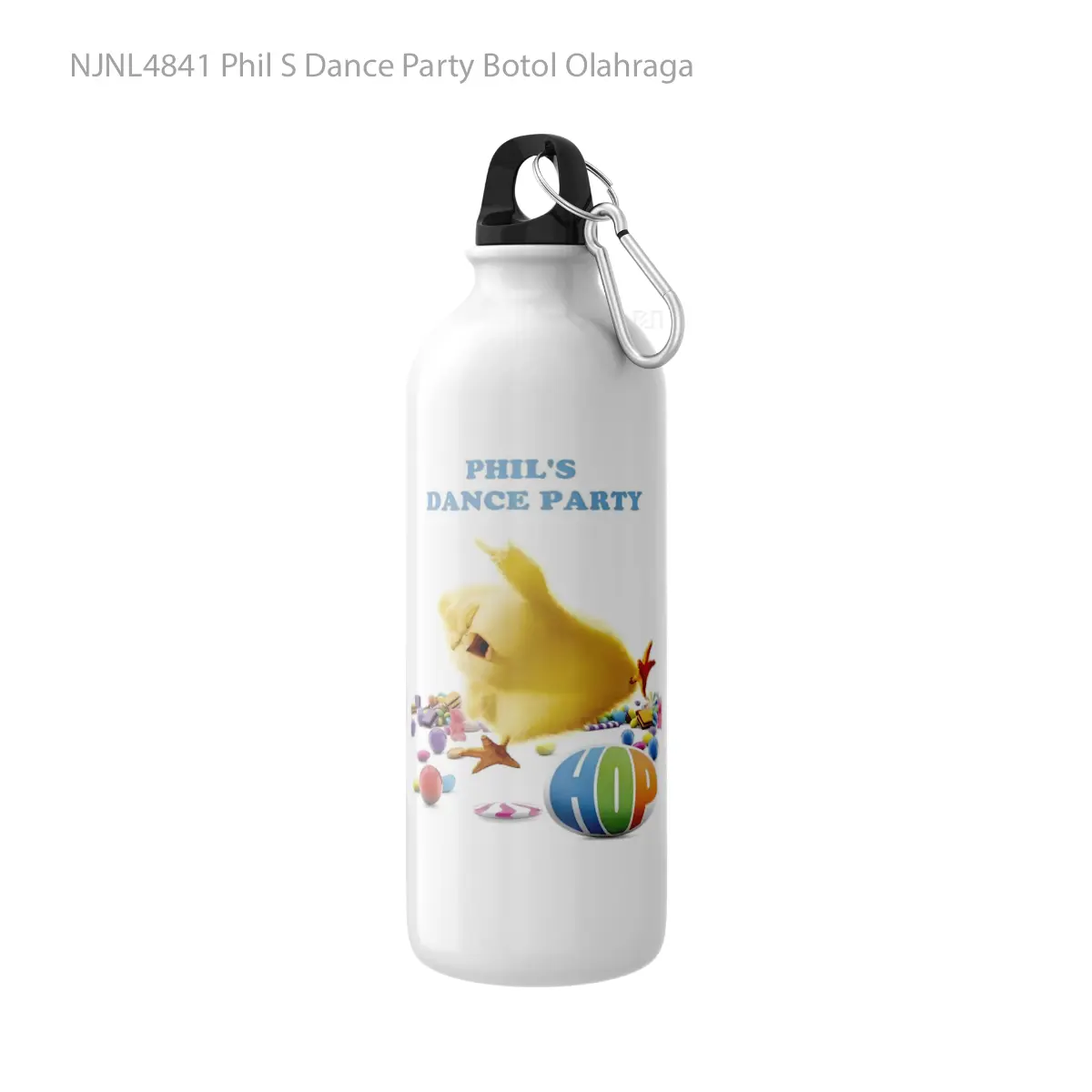 Botol Phil S Dance Party - Toon Sport Bottle