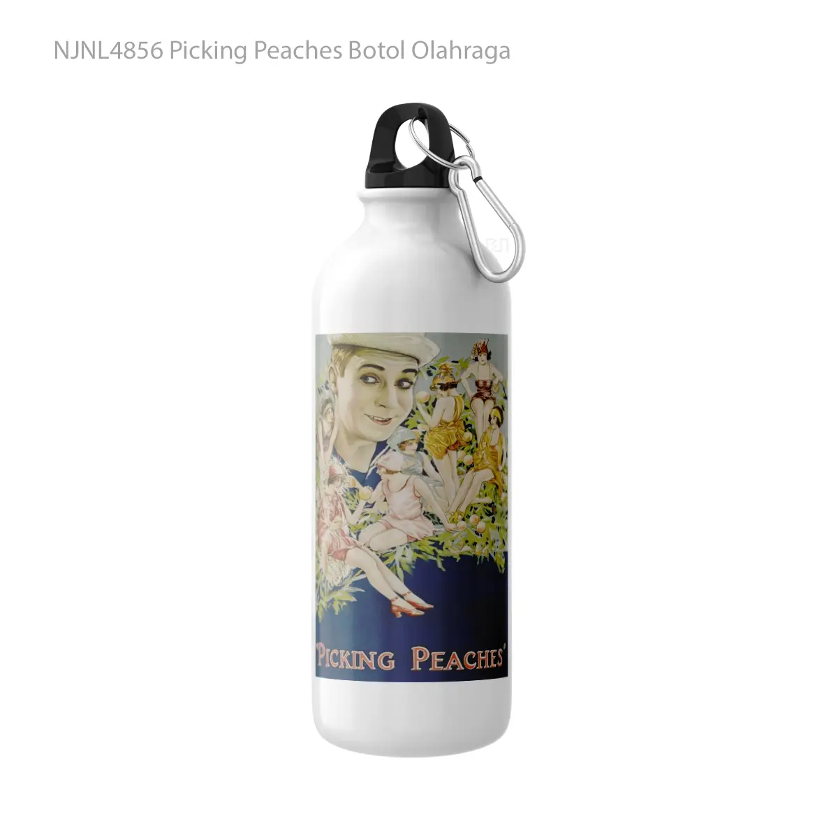 Botol Picking Peaches - Toon Sport Bottle