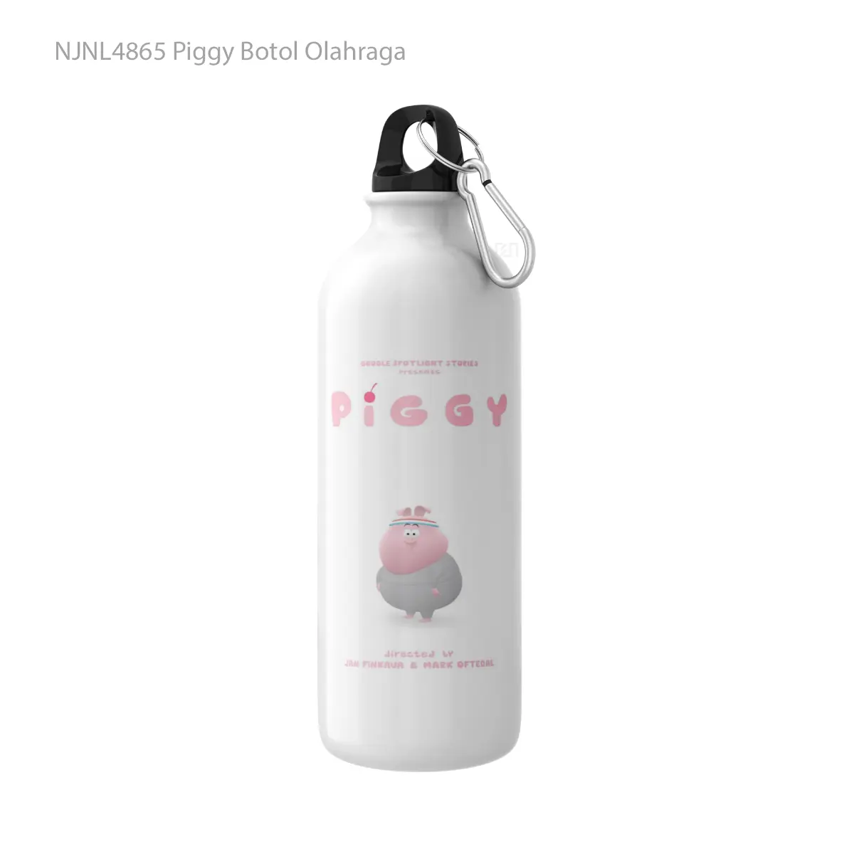 Botol Piggy - Toon Sport Bottle