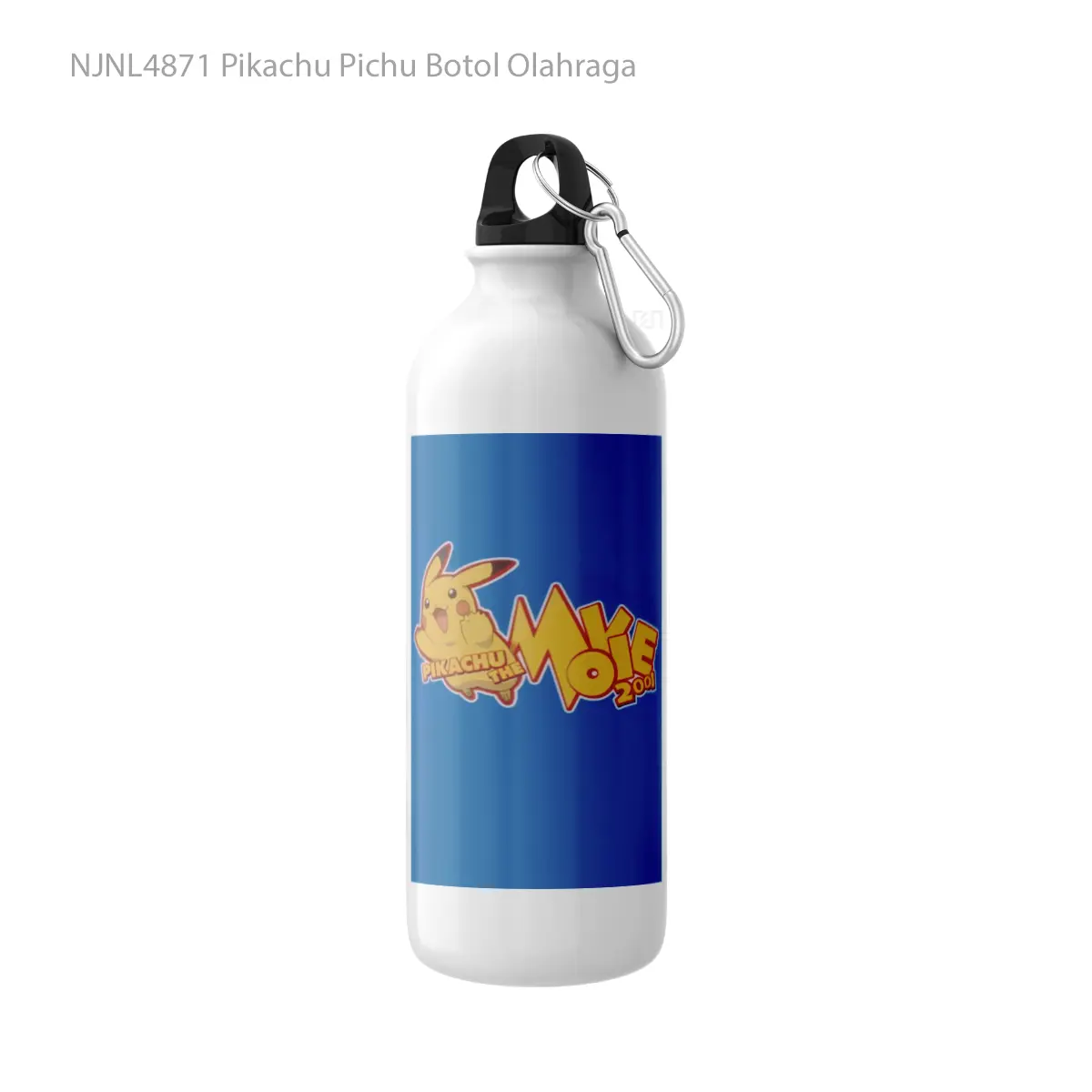 Botol Pikachu Pichu - Toon Sport Bottle