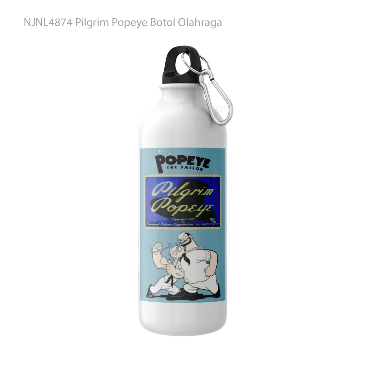 Botol Pilgrim Popeye - Toon Sport Bottle