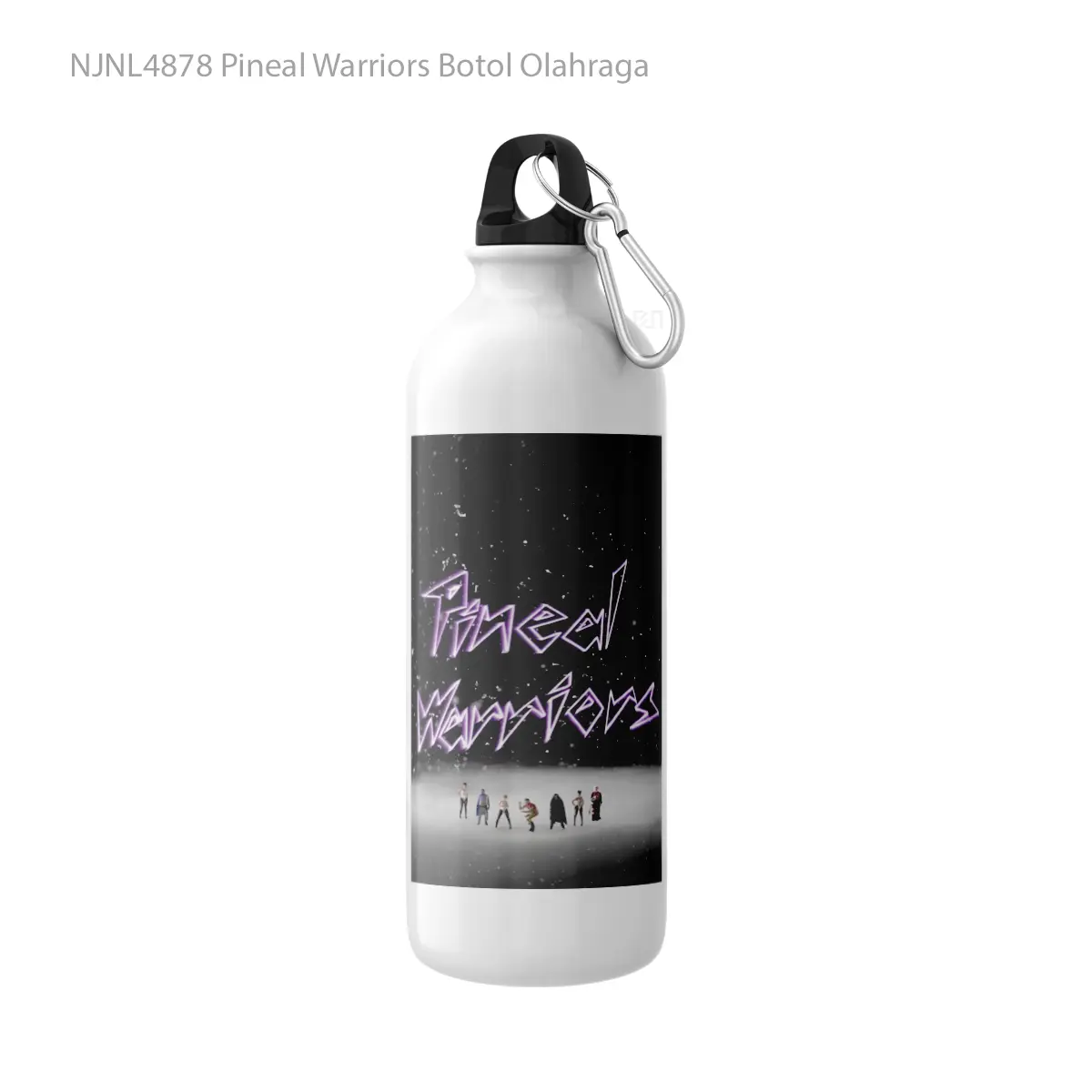 Botol Pineal Warriors - Toon Sport Bottle