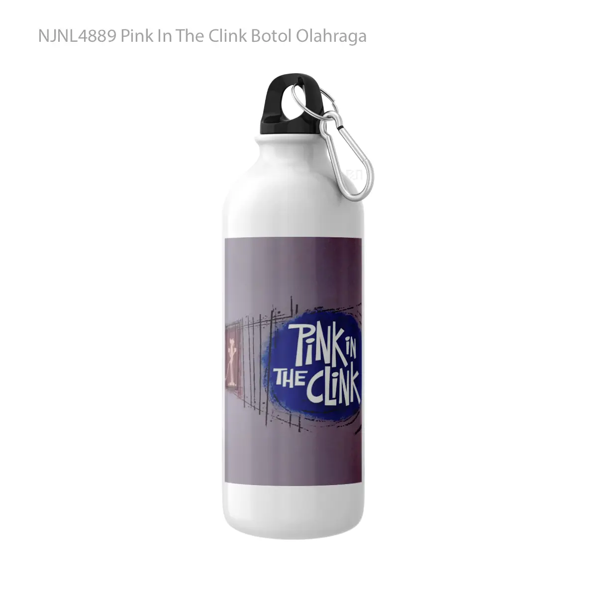 Botol Pink In The Clink - Toon Sport Bottle