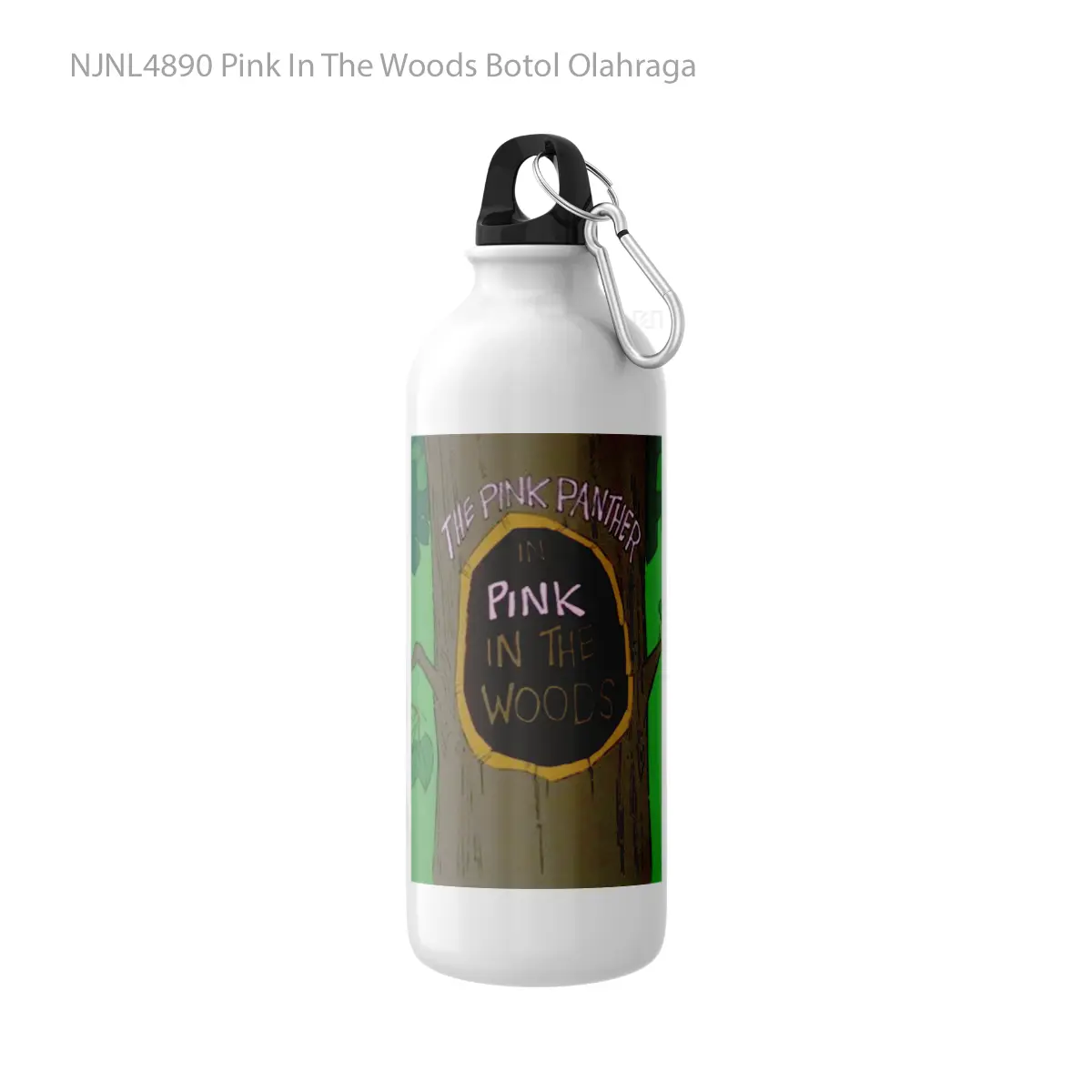 Botol Pink In The Woods - Toon Sport Bottle