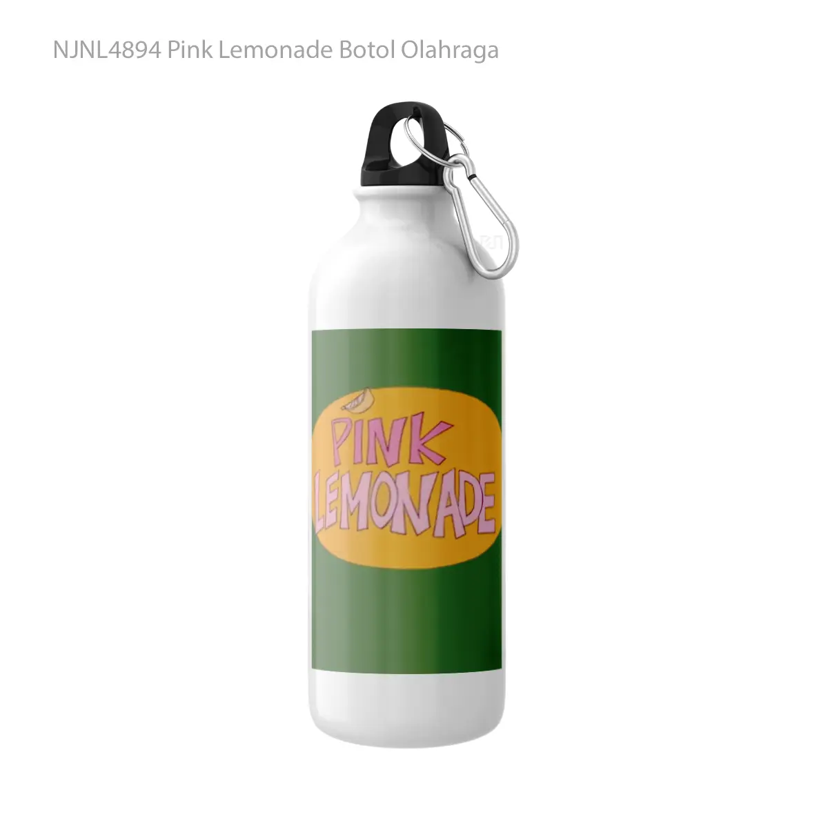 Botol Pink Lemonade - Toon Sport Bottle