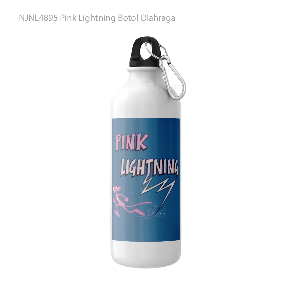 Botol Pink Lightning - Toon Sport Bottle
