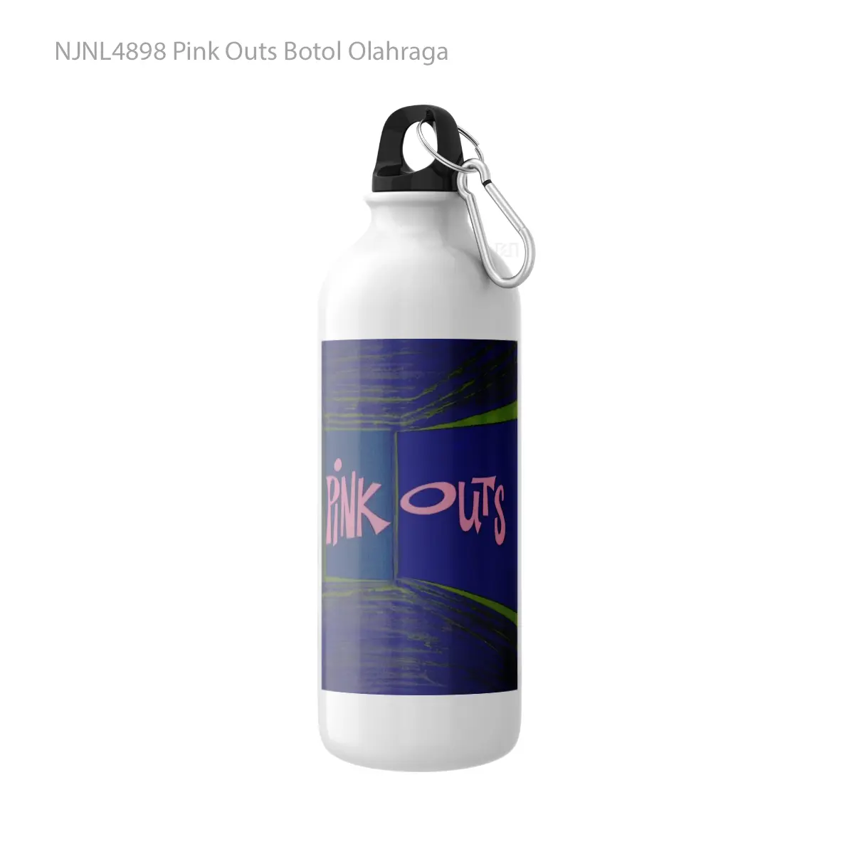 Botol Pink Outs - Toon Sport Bottle