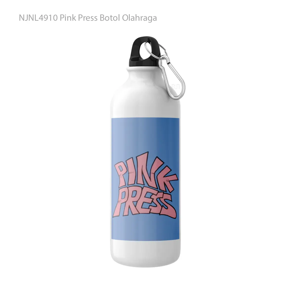 Botol Pink Press - Toon Sport Bottle