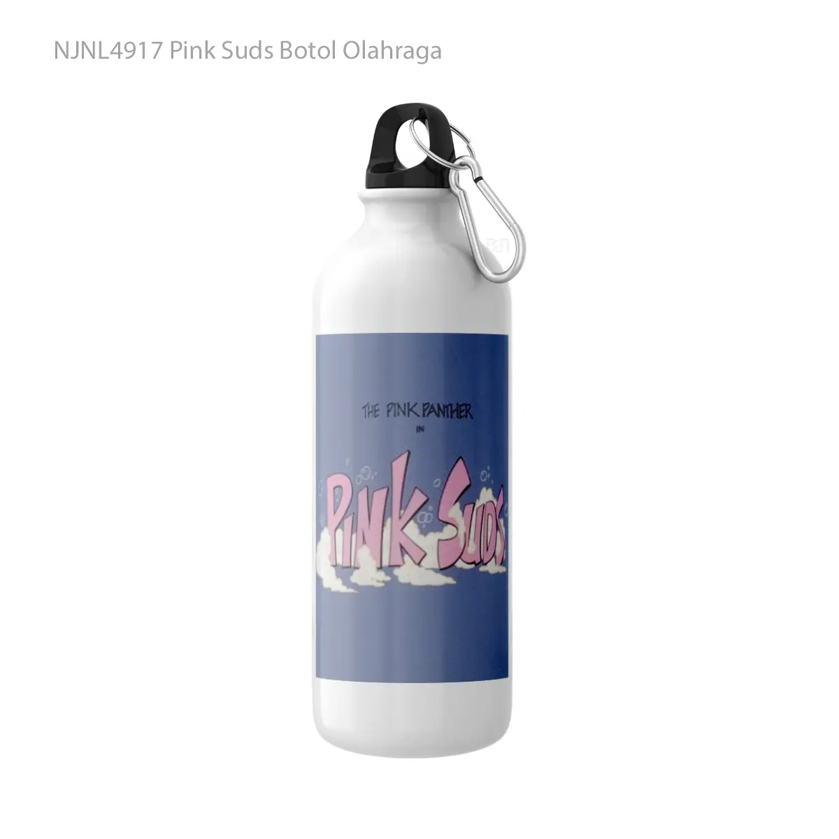Botol Pink Suds - Toon Sport Bottle