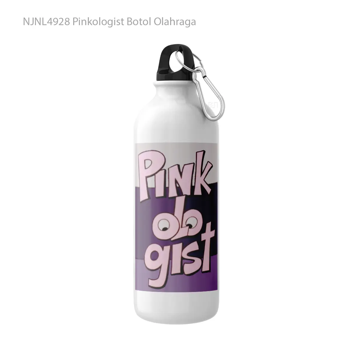 Botol Pinkologist - Toon Sport Bottle
