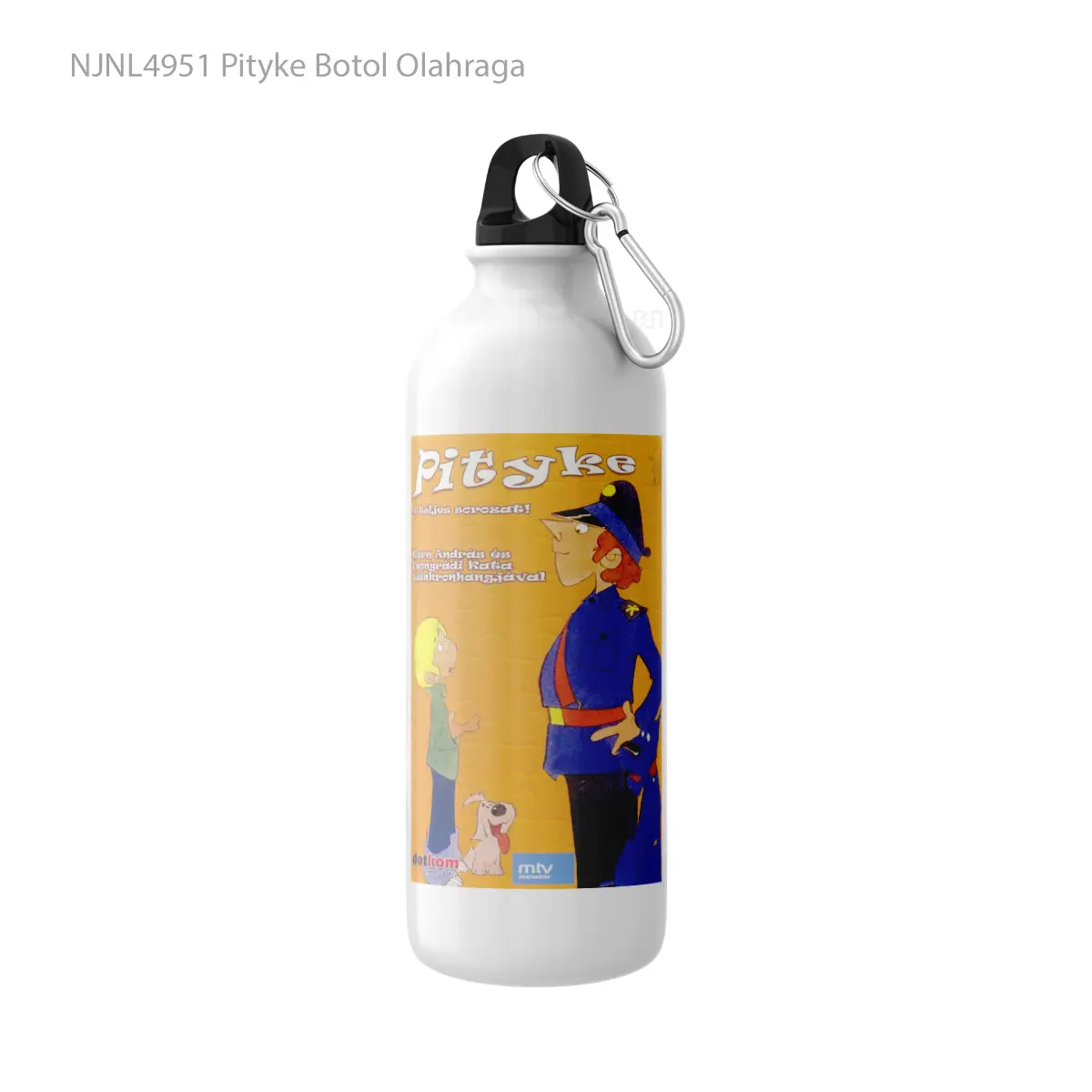 Botol Pityke - Toon Sport Bottle