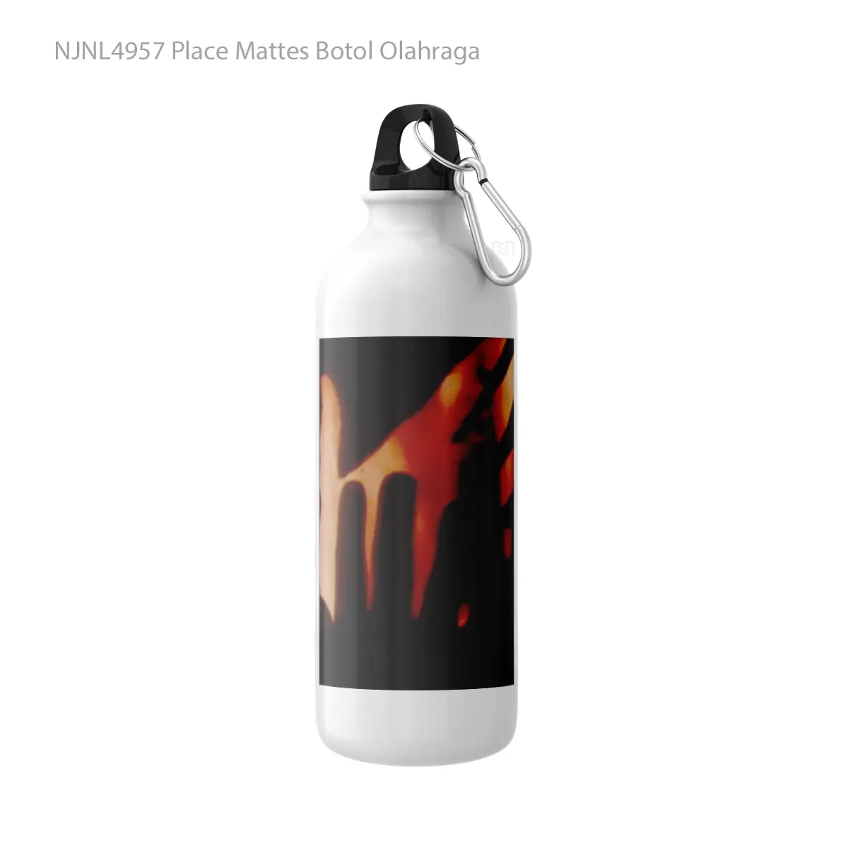 Botol Place Mattes - Toon Sport Bottle