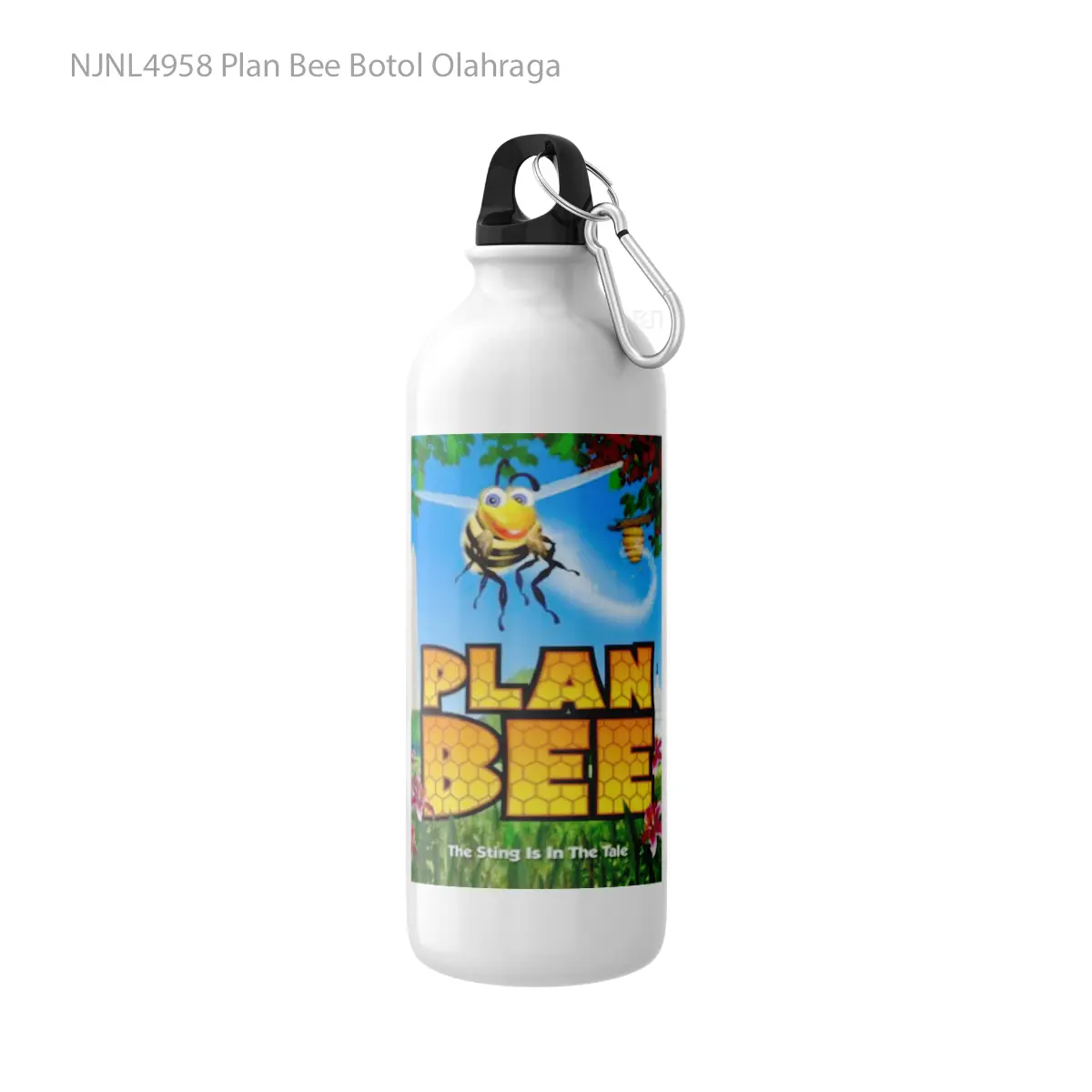 Botol Plan Bee - Toon Sport Bottle