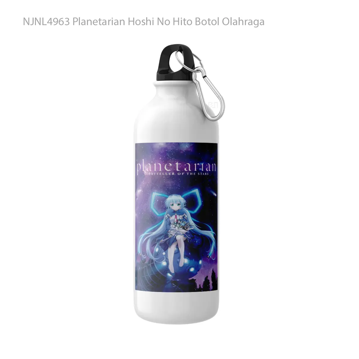 Botol Planetarian Hoshi No Hito - Toon Sport Bottle