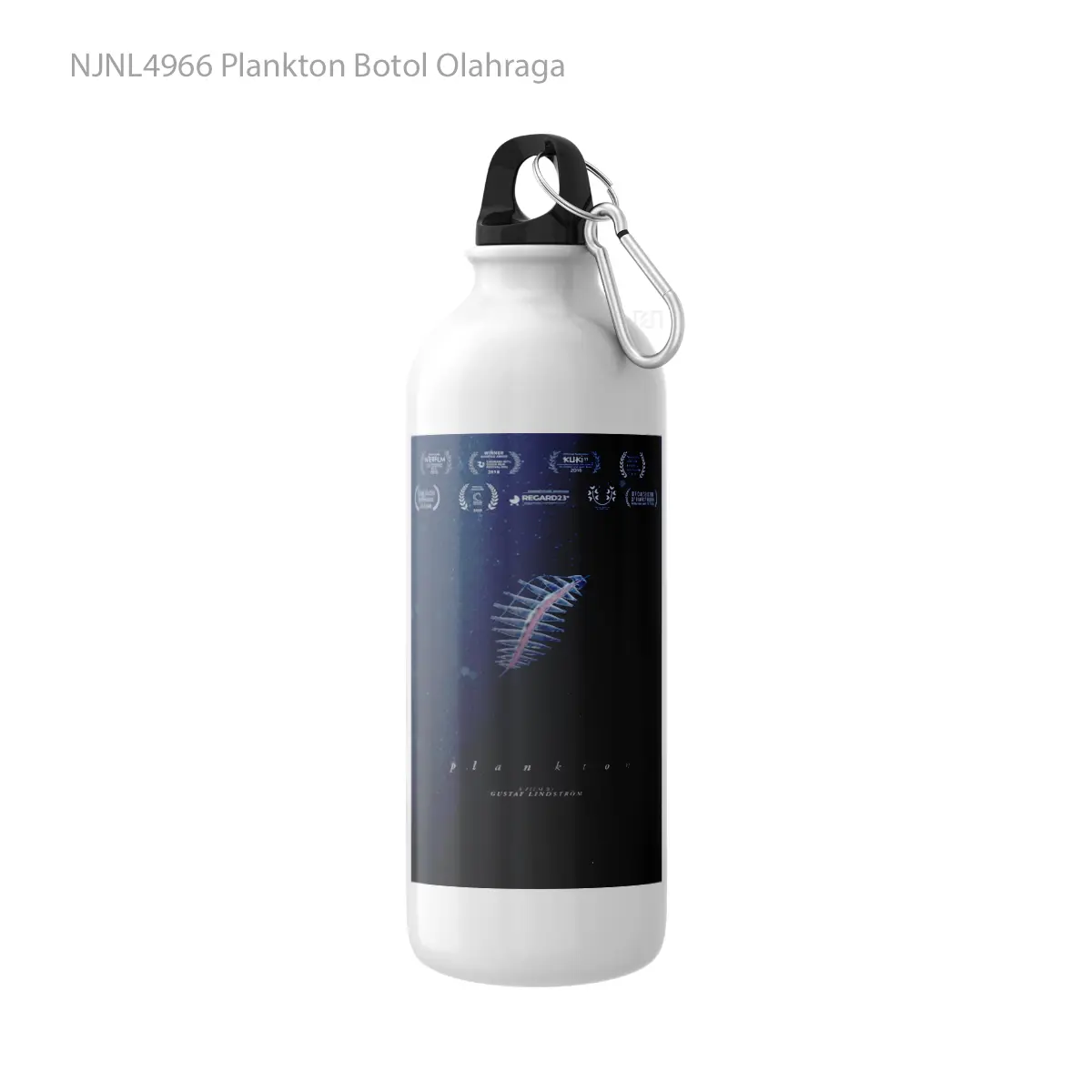 Botol Plankton - Toon Sport Bottle