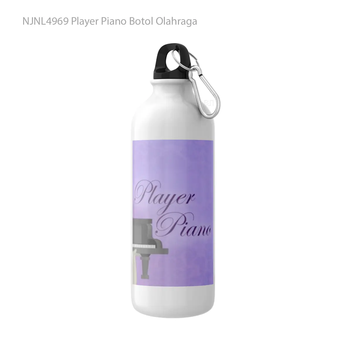 Botol Player Piano - Toon Sport Bottle