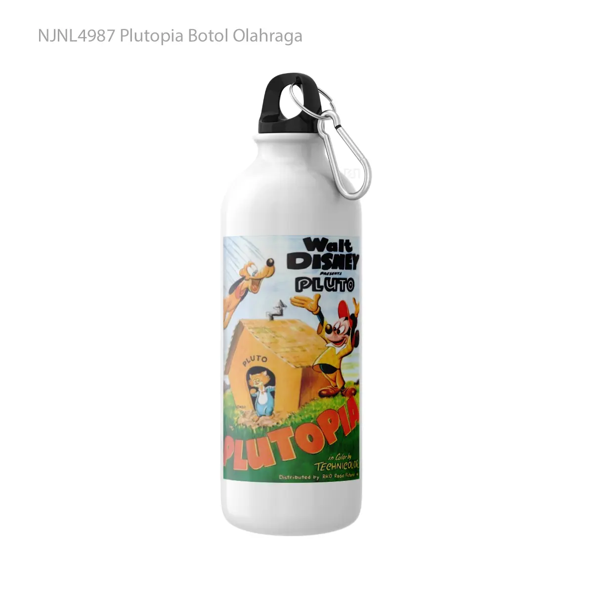 Botol Plutopia - Toon Sport Bottle