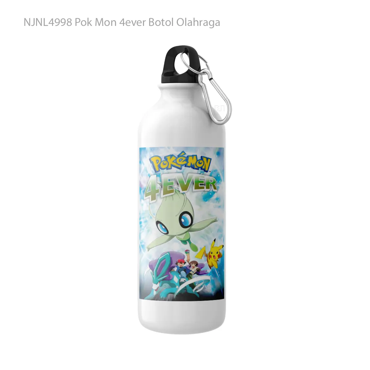Botol Pok Mon 4ever - Toon Sport Bottle