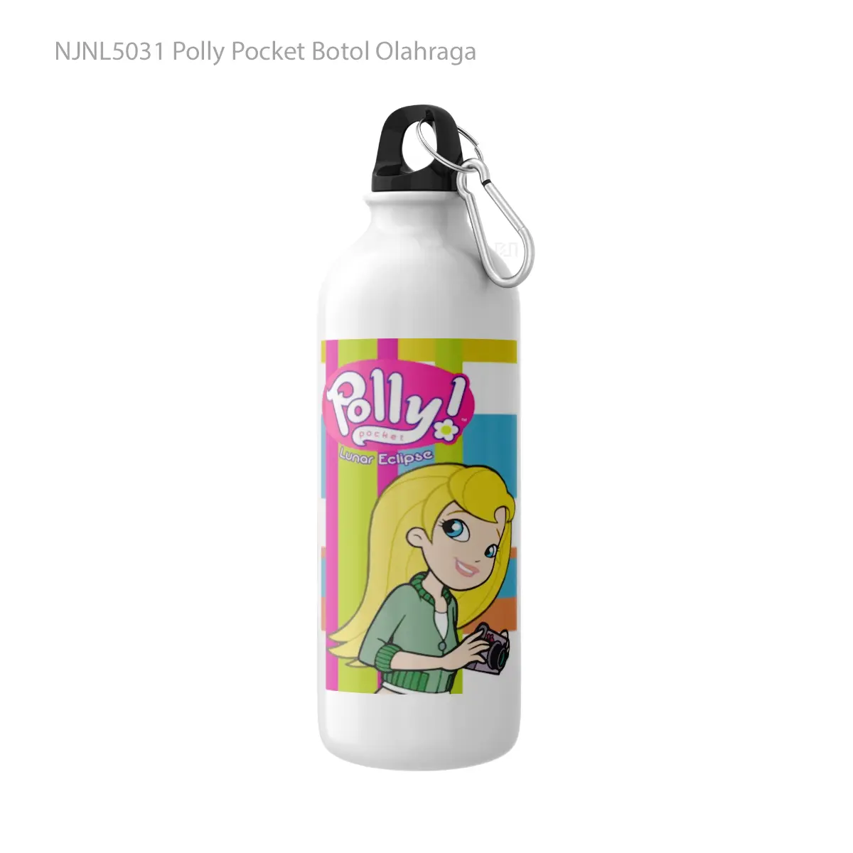 Botol Polly Pocket - Toon Sport Bottle