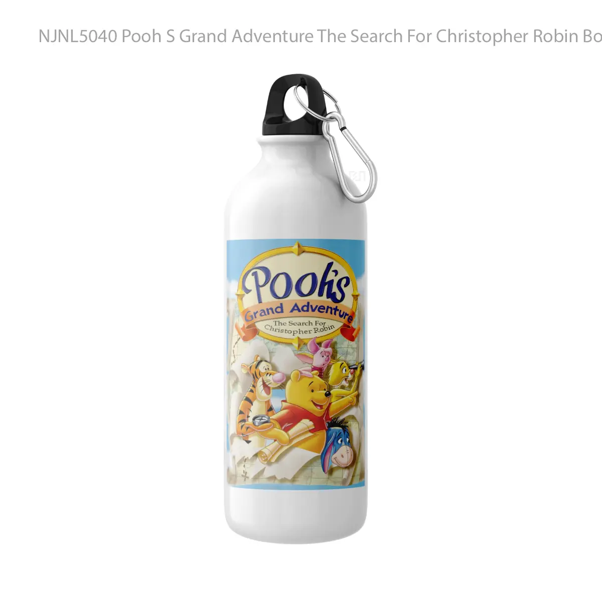 Botol Pooh S Grand Adventure The Search For Christopher Robin - Toon Sport Bottle