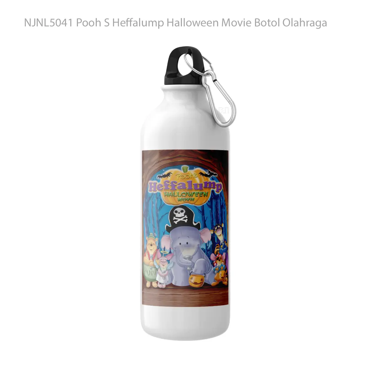 Botol Pooh S Heffalump Halloween Movie - Toon Sport Bottle