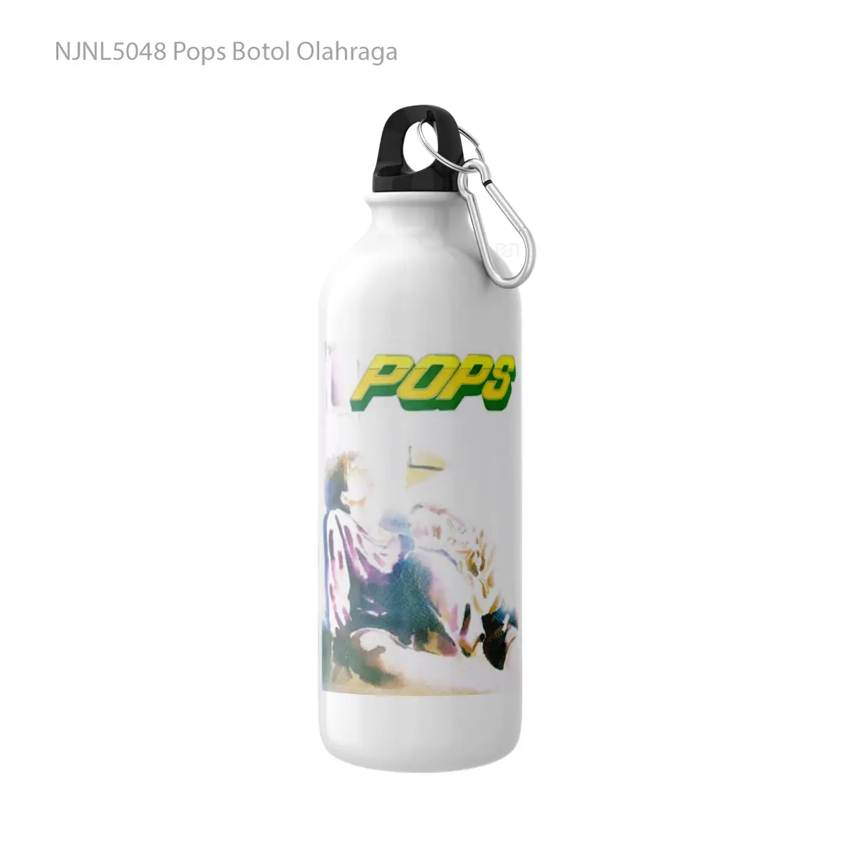 Botol Pops - Toon Sport Bottle