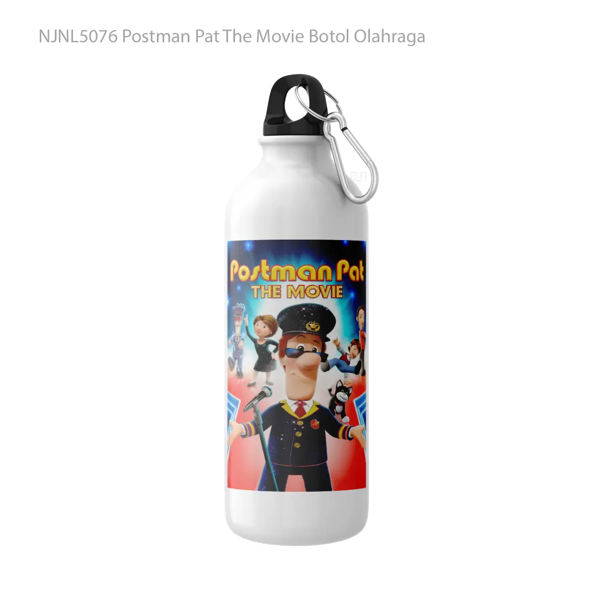 Botol Postman Pat The Movie - Toon Sport Bottle