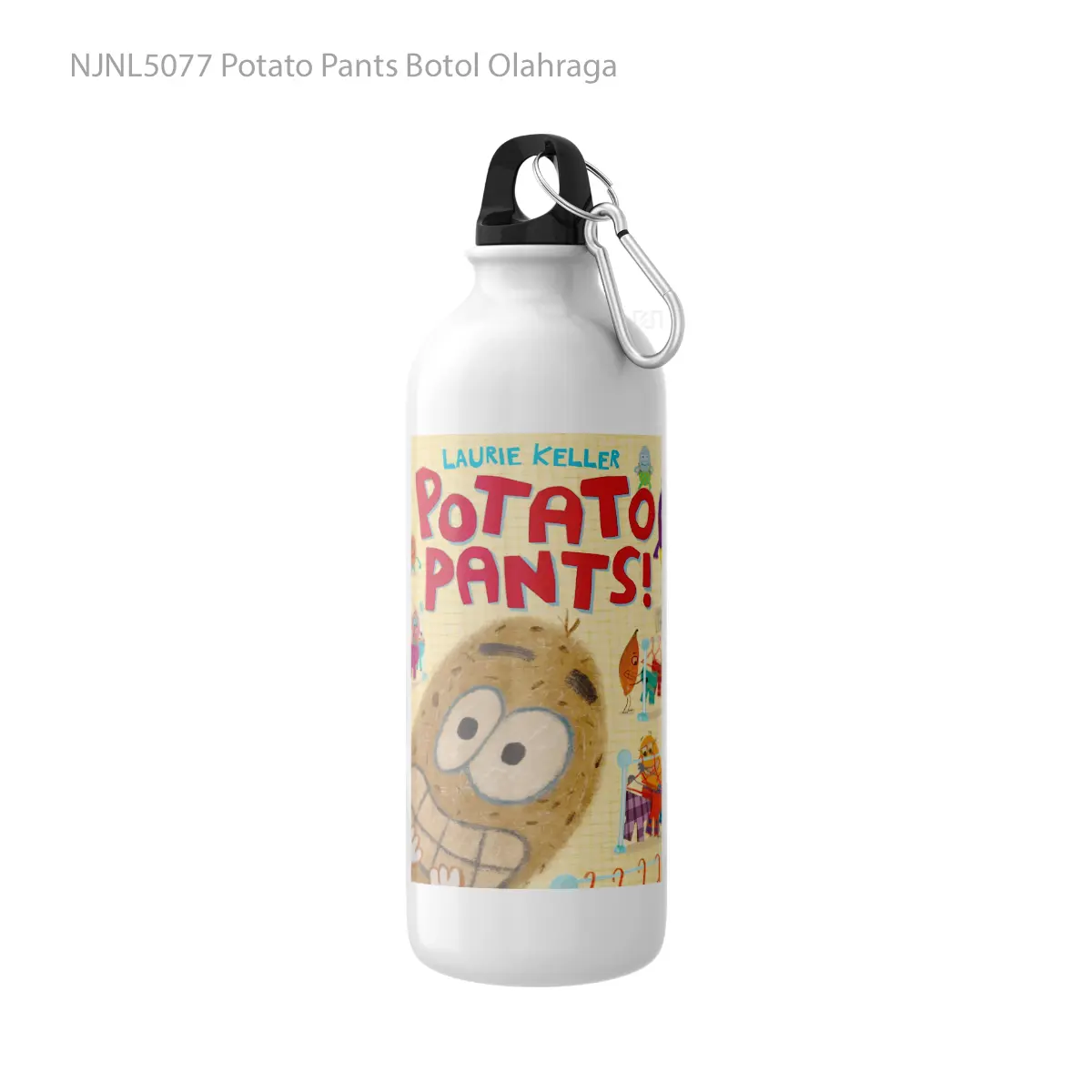 Botol Potato Pants - Toon Sport Bottle