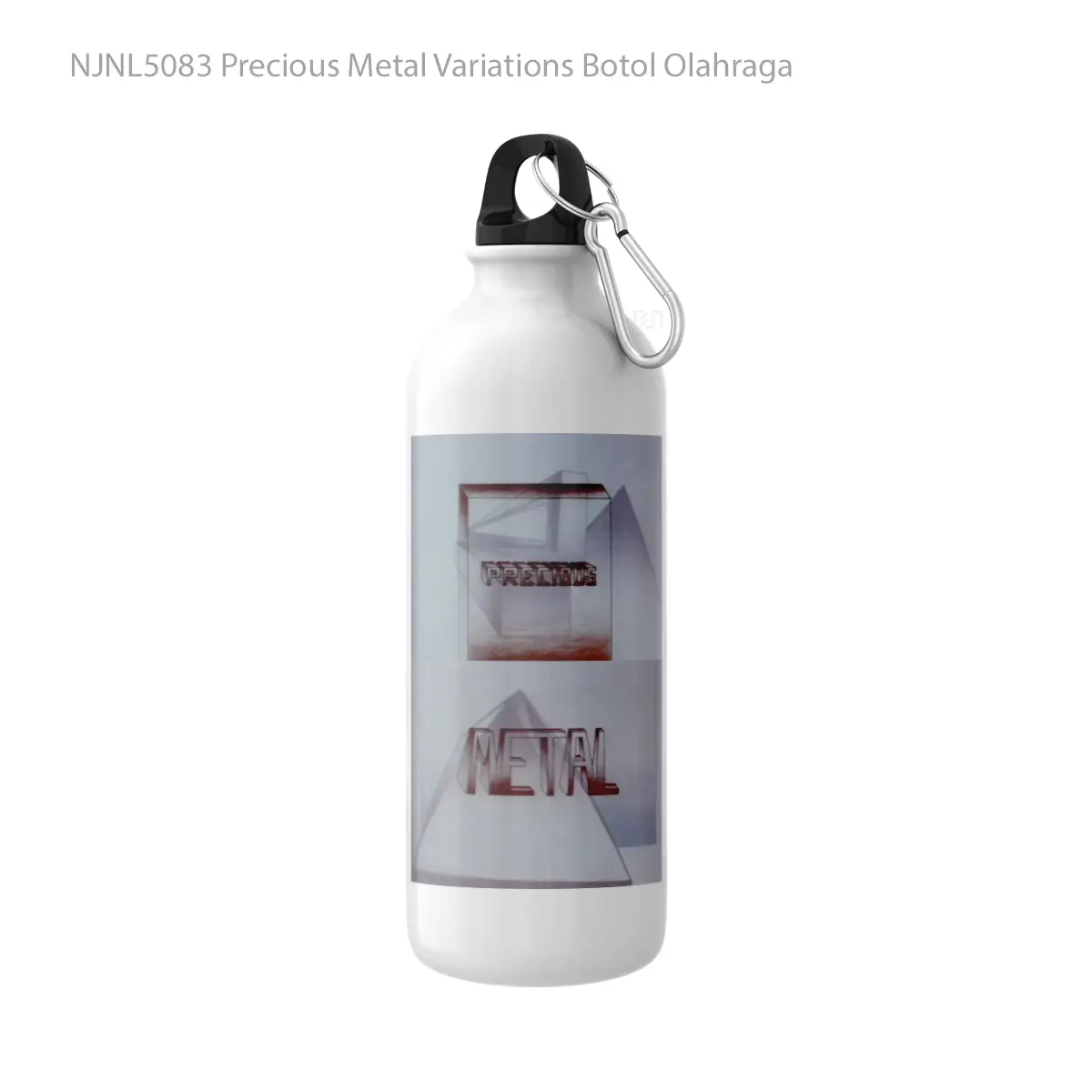 Botol Precious Metal Variations - Toon Sport Bottle