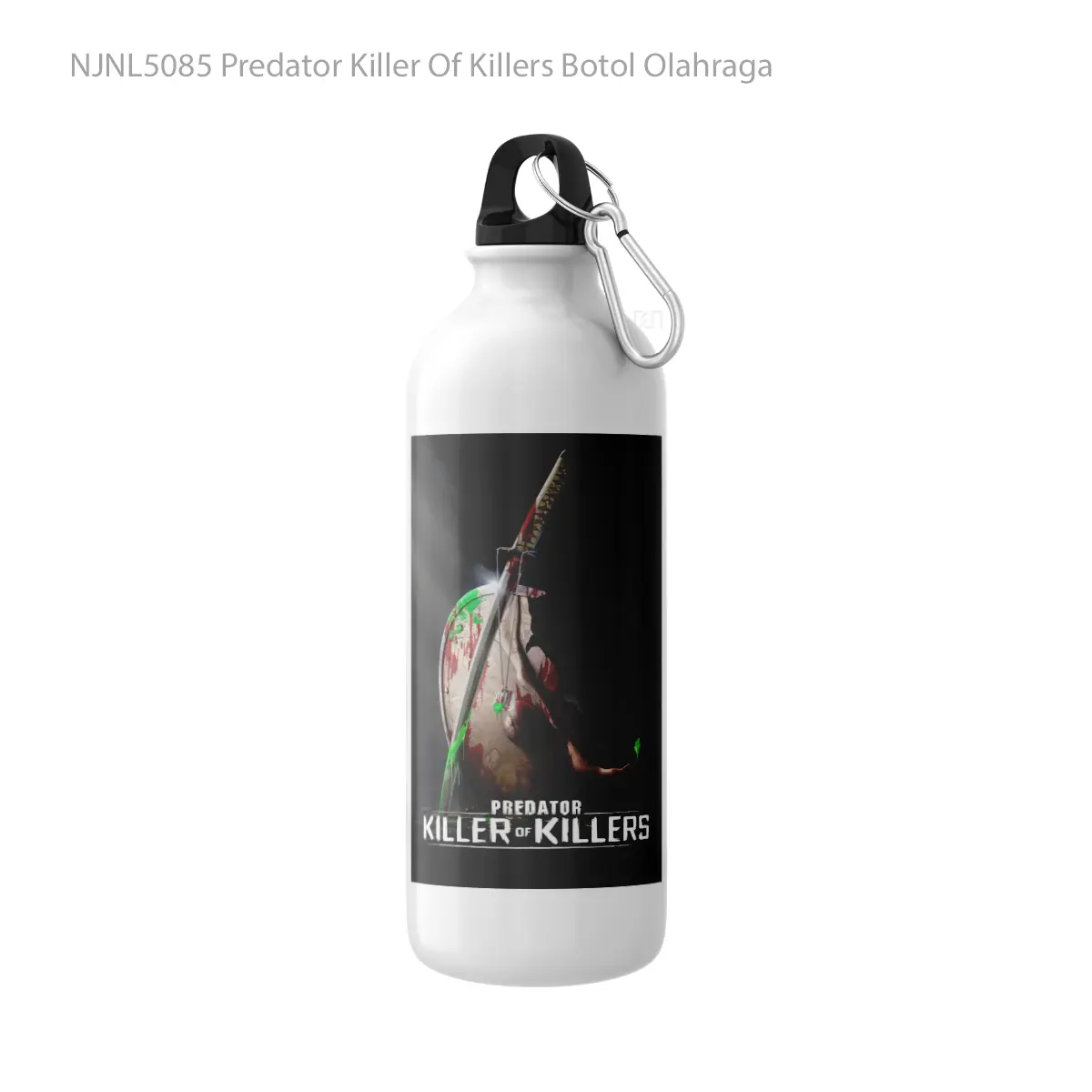 Botol Predator Killer Of Killers - Toon Sport Bottle