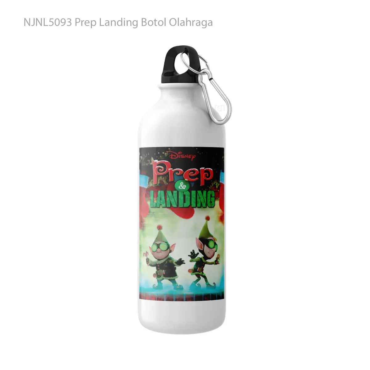 Botol Prep Landing - Toon Sport Bottle