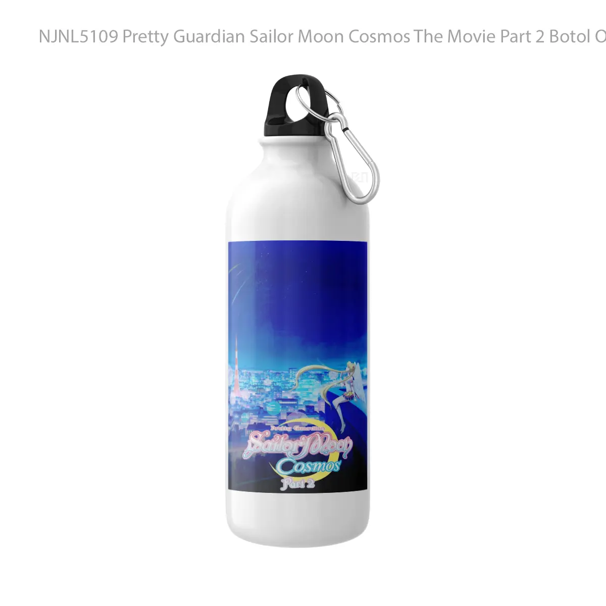 Botol Pretty Guardian Sailor Moon Cosmos The Movie Part 2 - Toon Sport Bottle