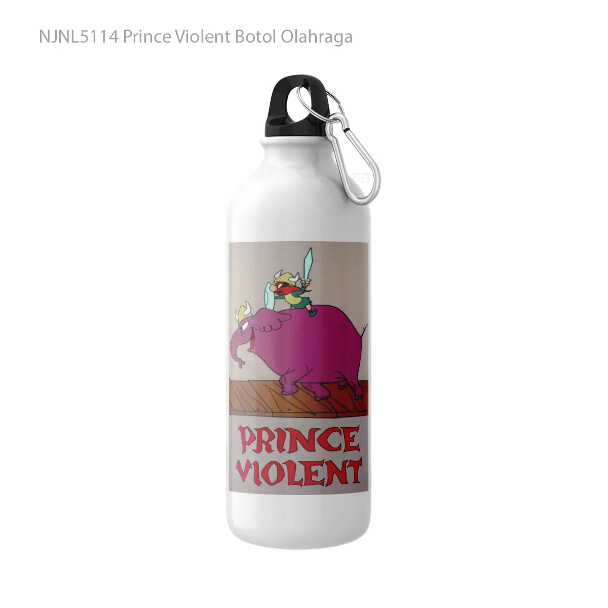 Botol Prince Violent - Toon Sport Bottle