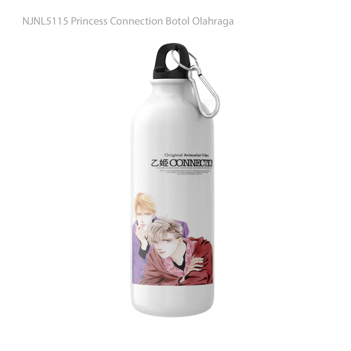 Botol Princess Connection - Toon Sport Bottle
