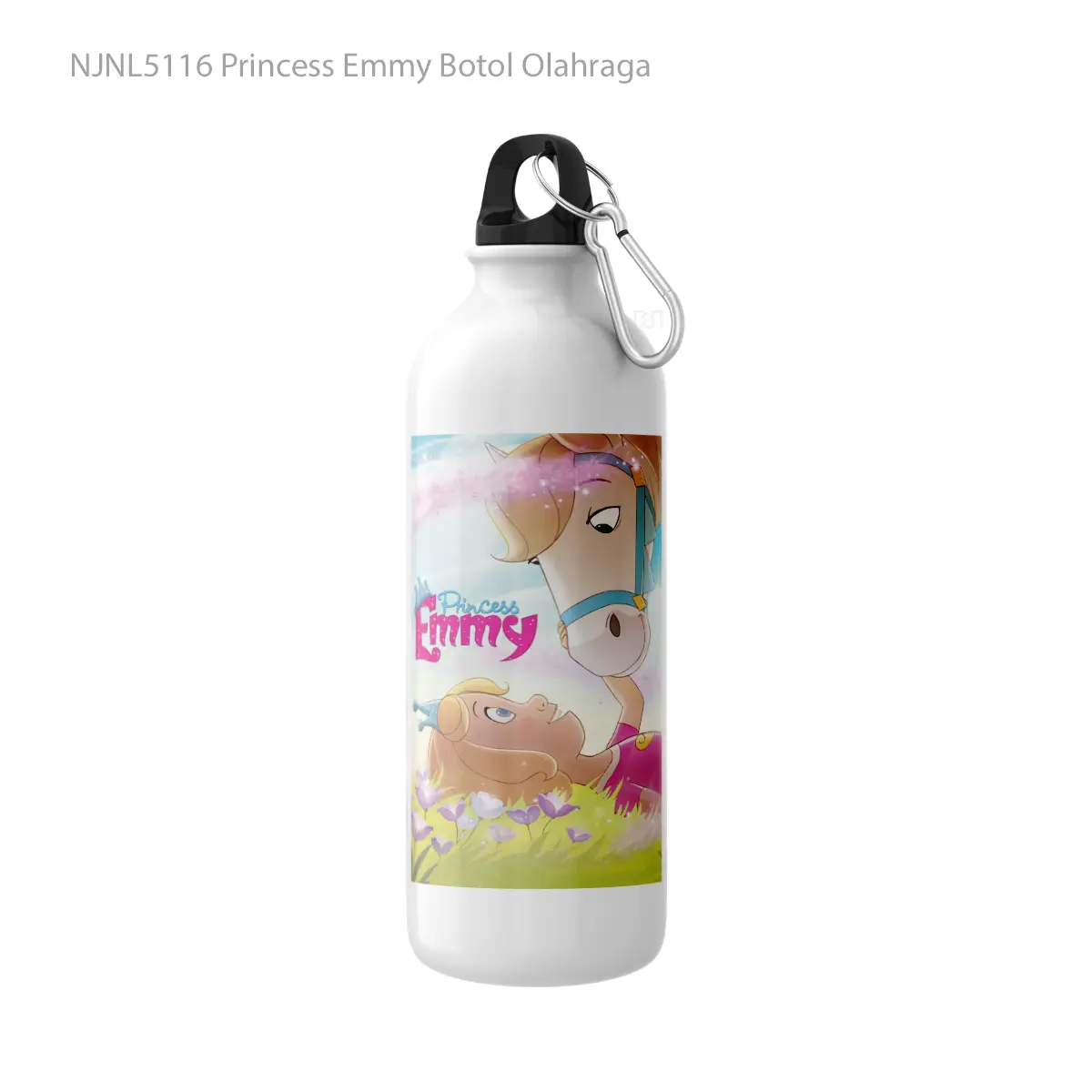 Botol Princess Emmy - Toon Sport Bottle