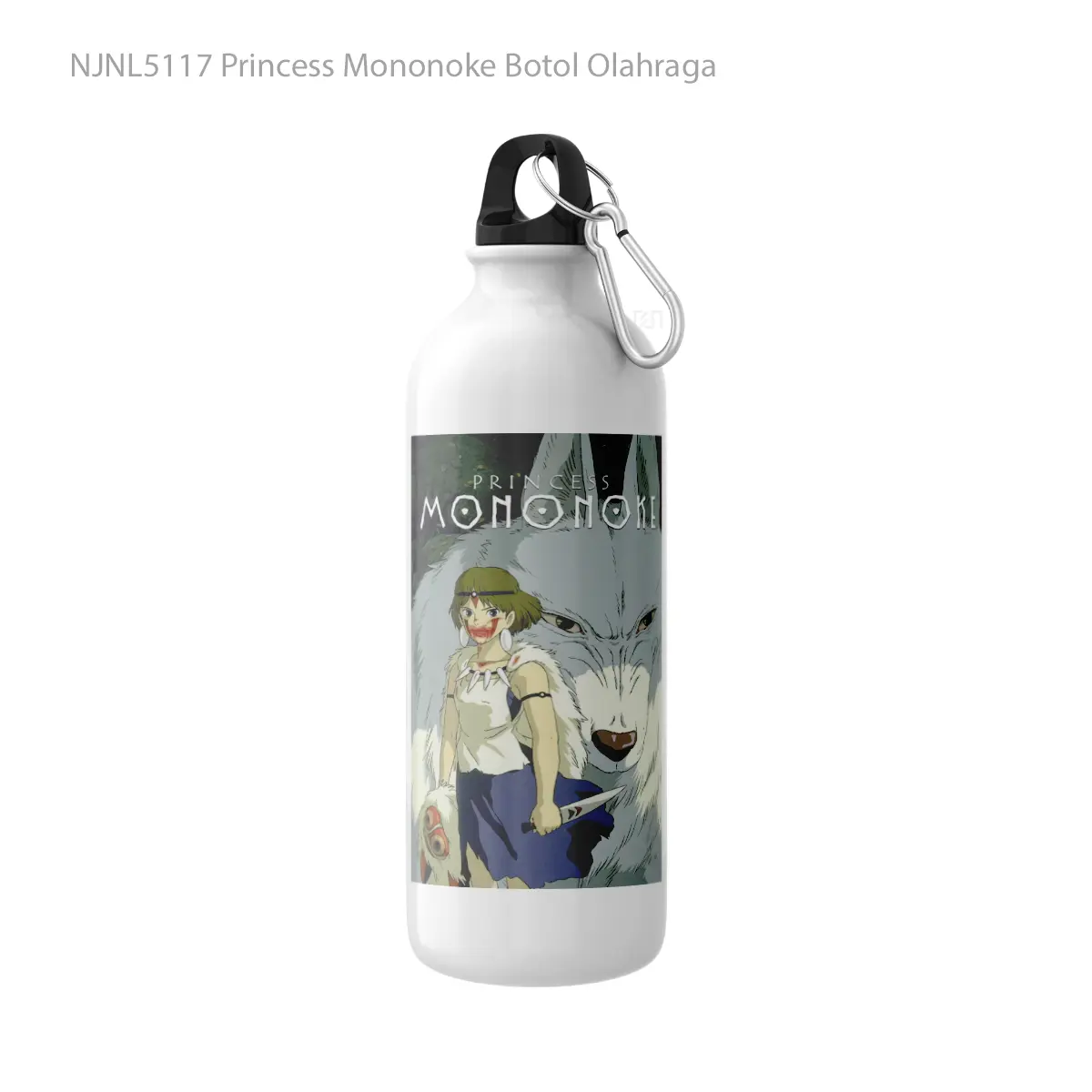 Botol Princess Mononoke - Toon Sport Bottle