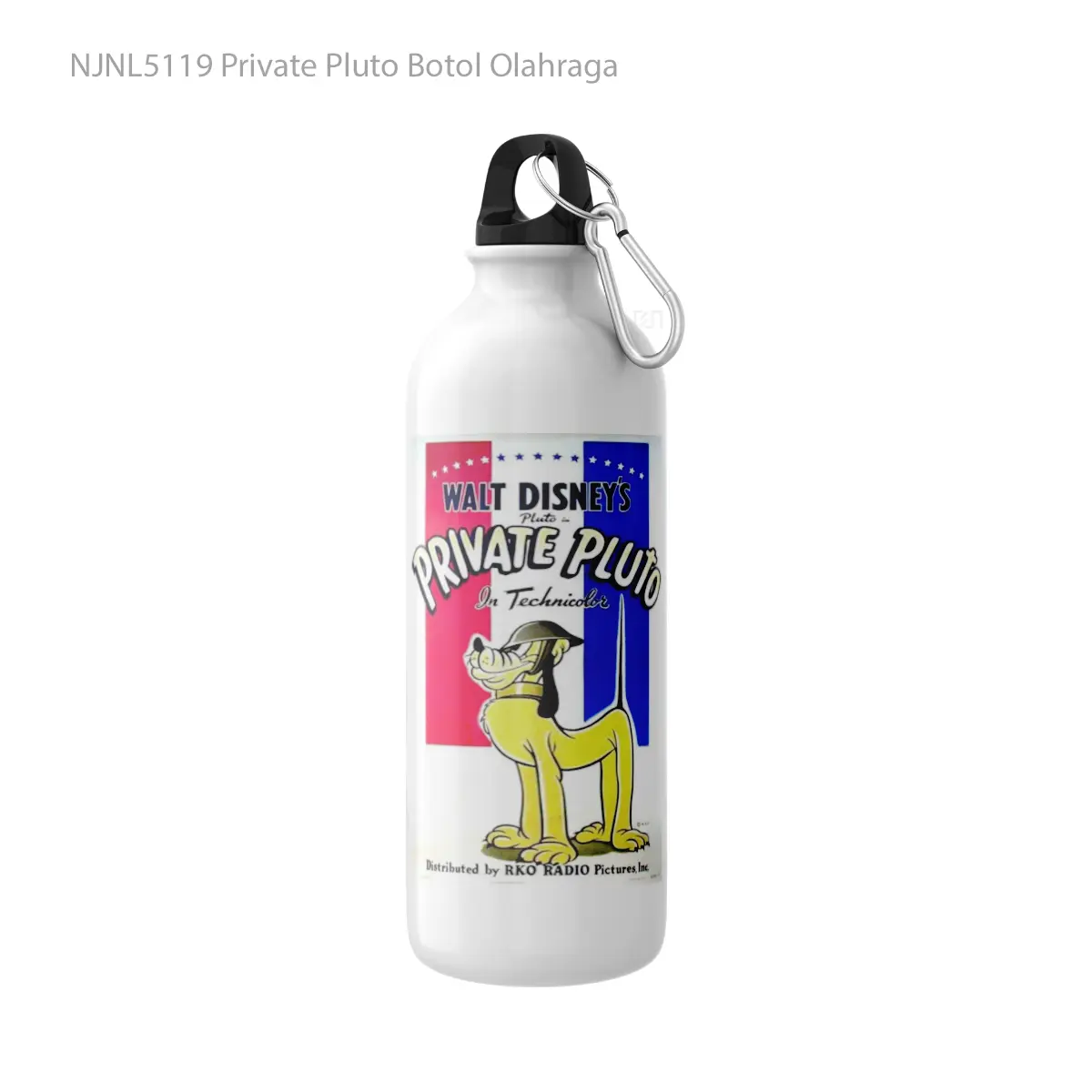 Botol Private Pluto - Toon Sport Bottle