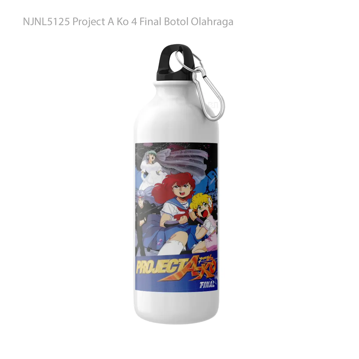 Botol Project A Ko 4 Final - Toon Sport Bottle