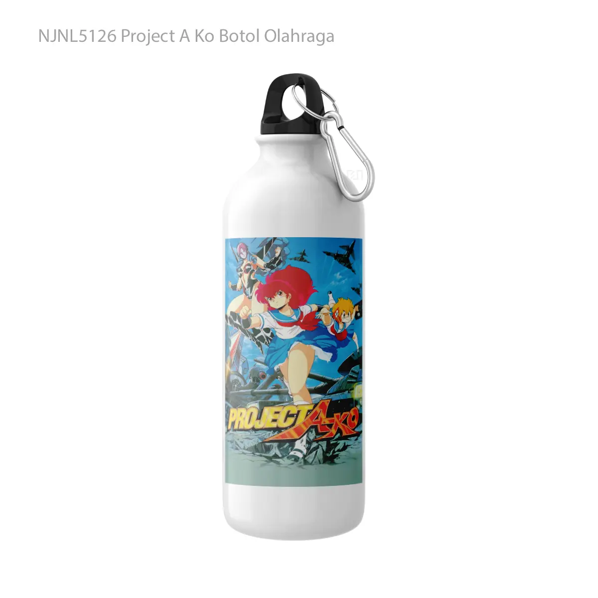 Botol Project A Ko - Toon Sport Bottle