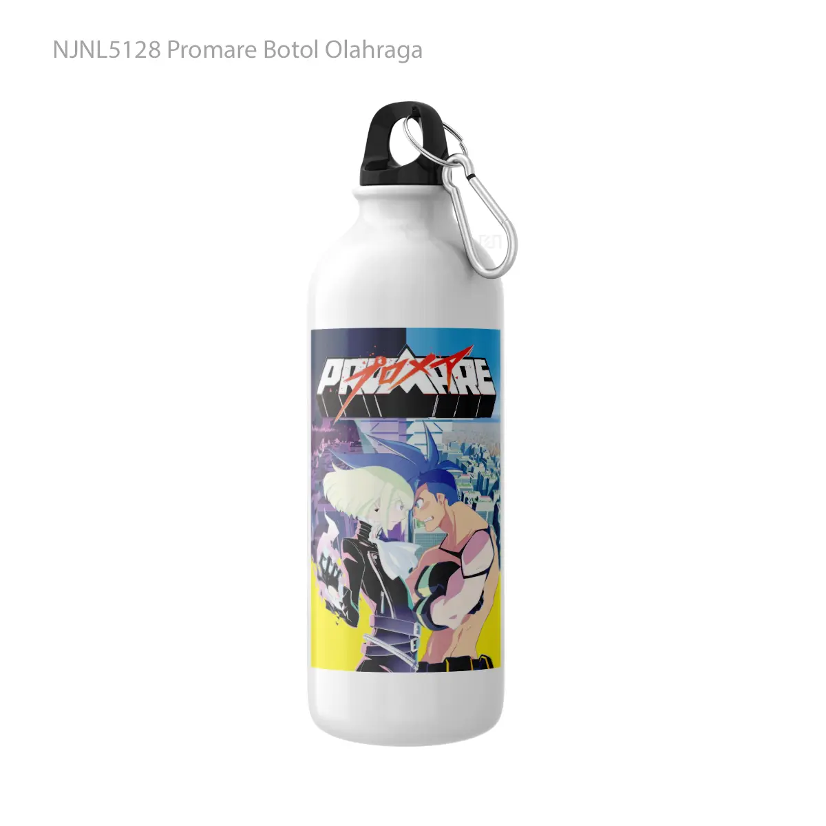 Botol Promare - Toon Sport Bottle
