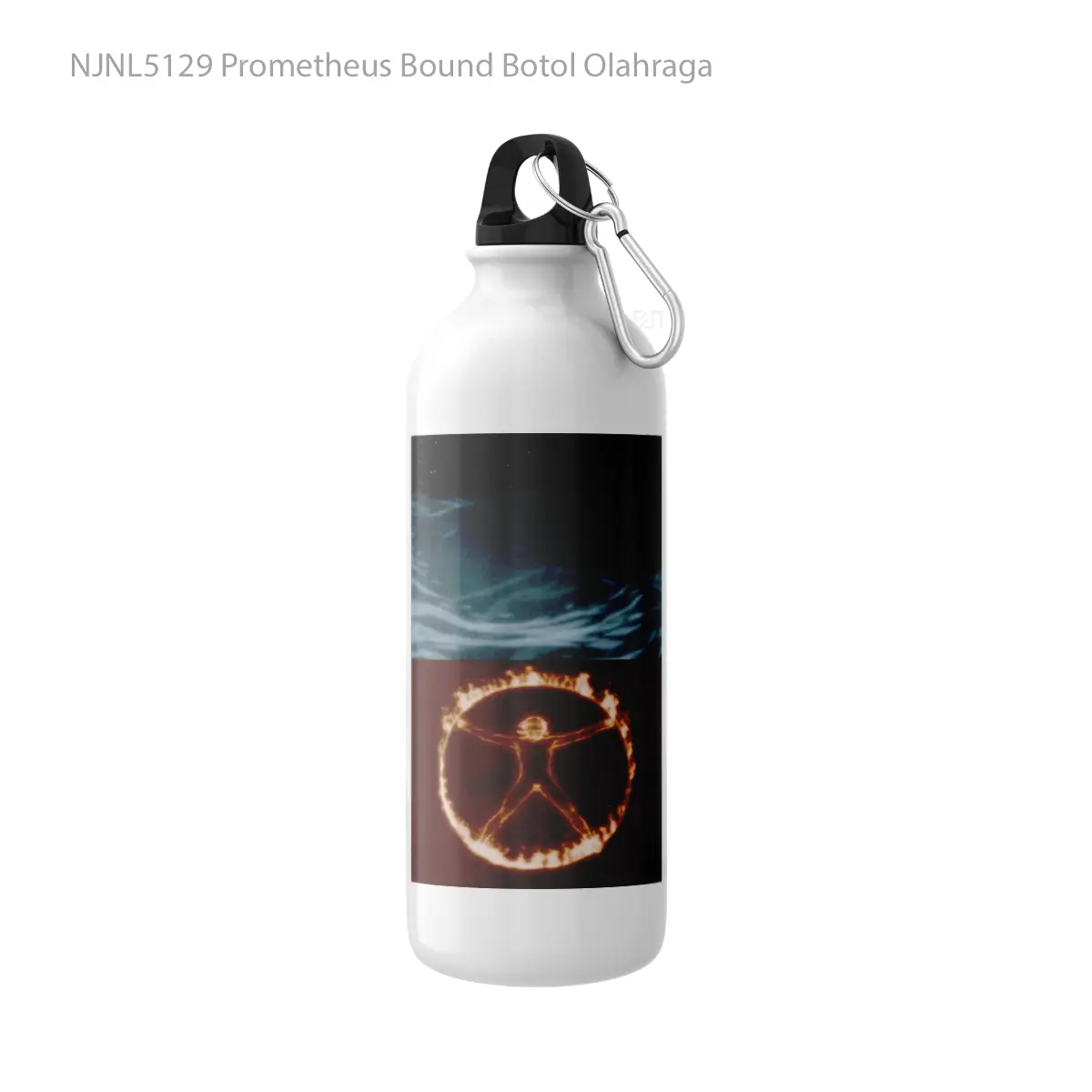 Botol Prometheus Bound - Toon Sport Bottle